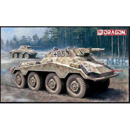 Sd Kfz 234/3 mit 7,5cm KwK