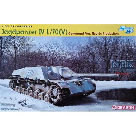Jagdpanzer IV L/70 ( V ) November 1944 prod.