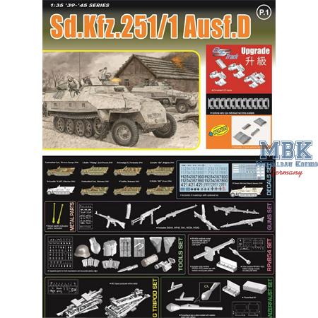 Sd. Kfz. 251/1 Ausf. D