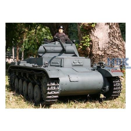 Pz.Kpfw.II Ausf.B - 1/6
