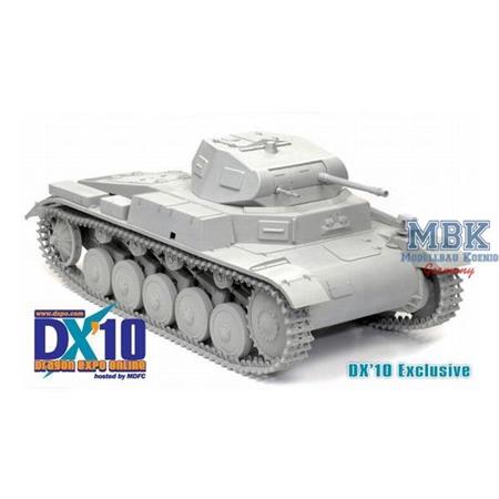 Pz.Kpfw.II Ausf.B - 1/6