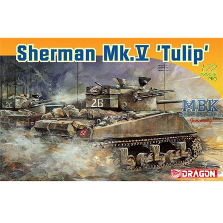 Sherman Mk. V Tulip