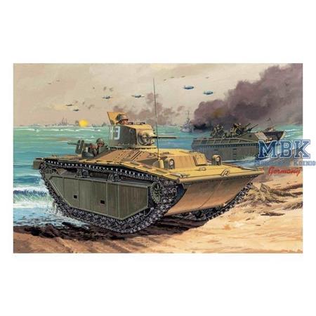 Landing Vehicles Tracked (Armored), LVT(A)-1