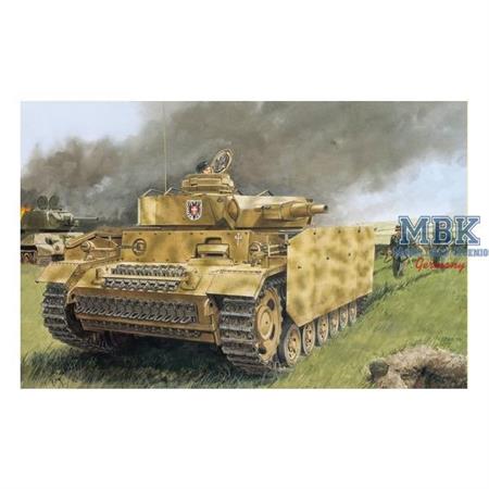 Panzer III Ausf.N w/Side-skirt Armor