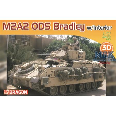 M2A2 ODS Bradley w/ Interior