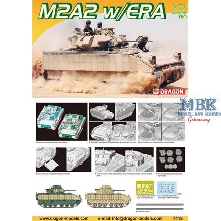 M2A2 w/ERA   1/72