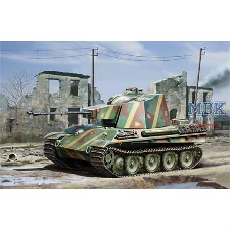 5,5 cm Zwillings Flakpanzer V