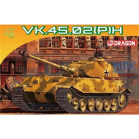 VK.45.02(P)H - Armor Pro Series