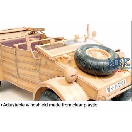 DAK Kübelwagen Type 82 1:6