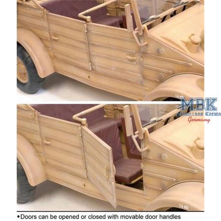 DAK Kübelwagen Type 82 1:6