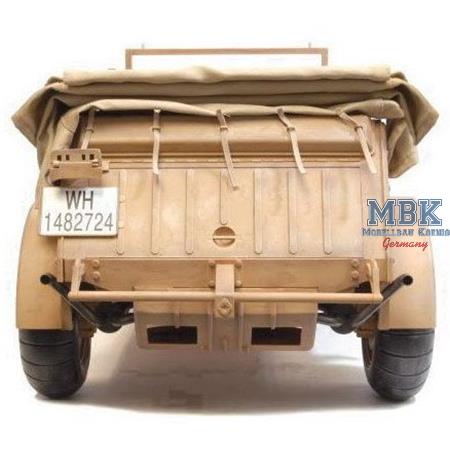 DAK Kübelwagen Type 82 1:6