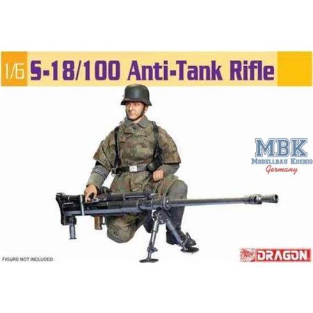 S-18/100 Anti-Tank Rifle 1/6