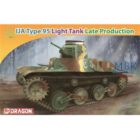 IJA Type 95 "HA-GO" Light Tank