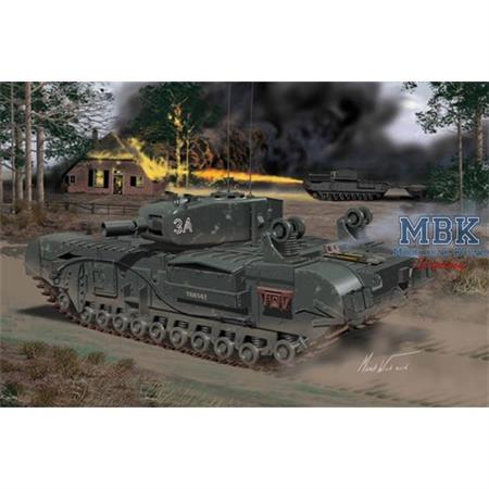 Churchill Mk.IV AVRE