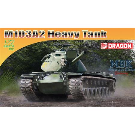 M103A2 Heavy Tank