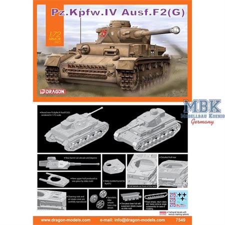 Pz. Kpfw. IV Ausf F2