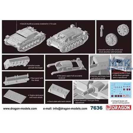 StuG III Ausf. B  w/ Neo Tracks