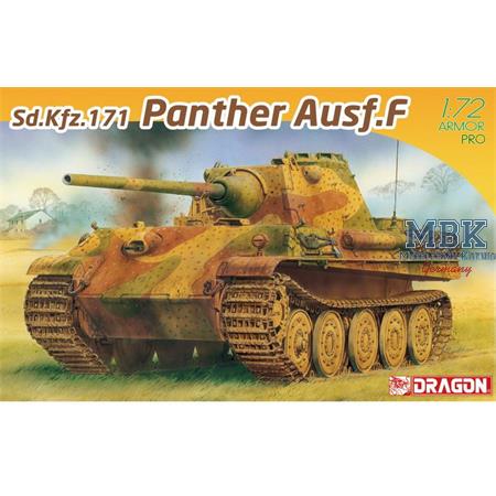 Sd.Kfz 171 Panther Ausf. F