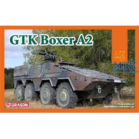 GTK Boxer A2   1/72