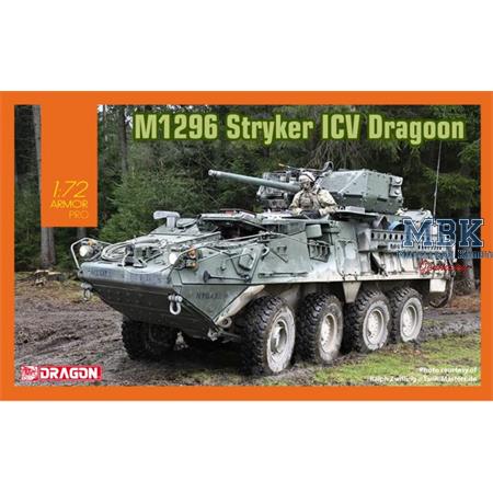 M1296 Stryler ICV Dragoon
