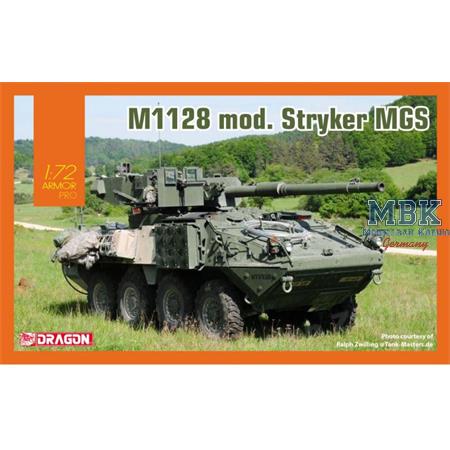 M1128 mod. Stryker MGS