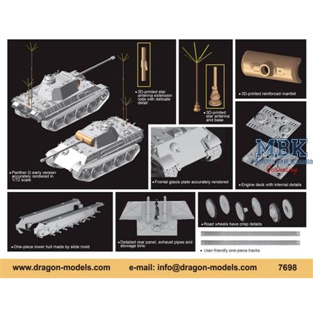 Befehls Panther Ausf. G