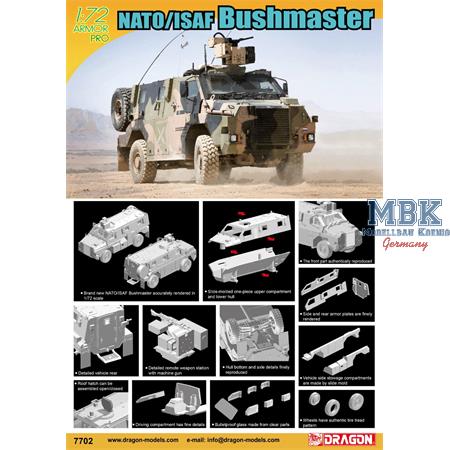 NATO / ISAF Bushmaster