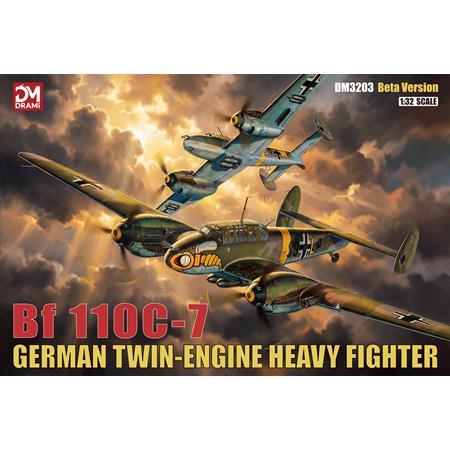 Messerschmitt Bf 110 C-7