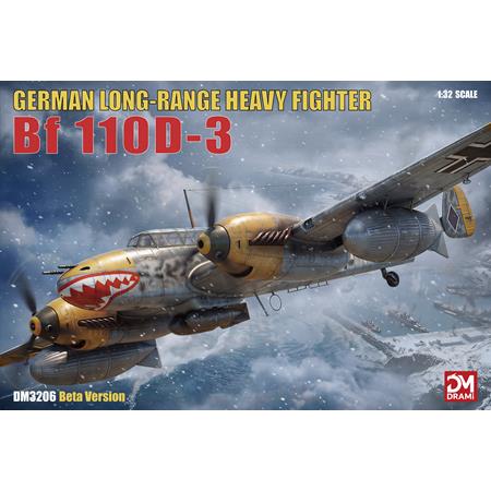 Messerschmitt Bf 110 D-3
