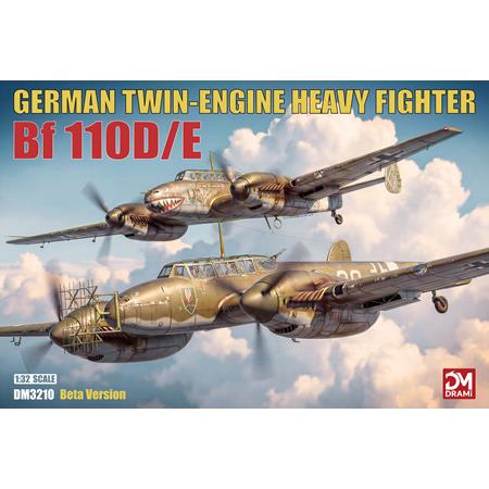 Messerschmitt Bf 110 D/E Nachtjäger