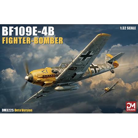 Messerschmitt Bf 109 E-4B