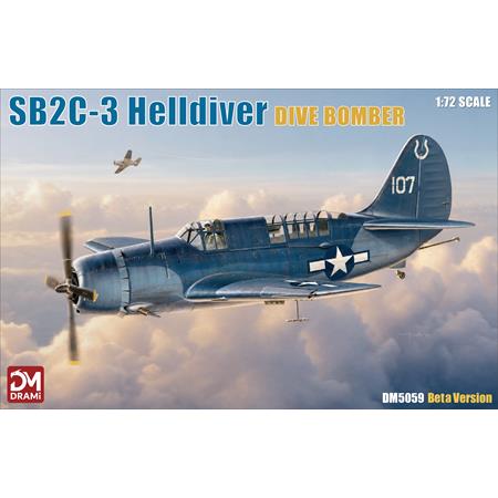 Curtiss SB2C-3 Helldiver
