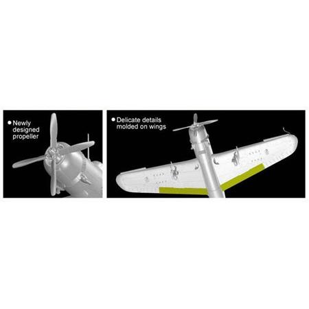 Curtiss SB2C-3 Helldiver