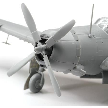 Curtiss SB2C-3 Helldiver