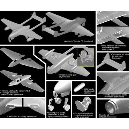 de Havilland Vampire FB.5