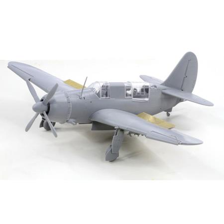 Curtiss SB2C-4 Helldiver