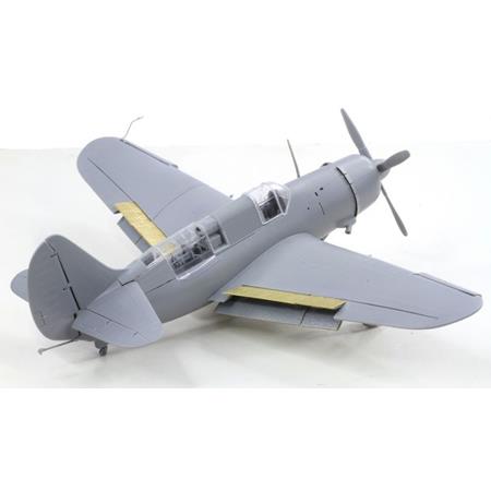 Curtiss SB2C-4 Helldiver