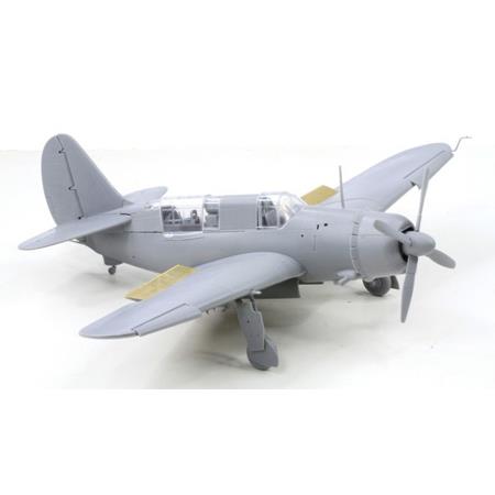 Curtiss SB2C-4 Helldiver