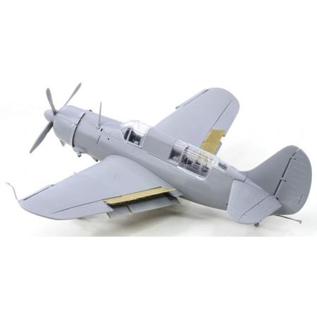 Curtiss SB2C-4 Helldiver