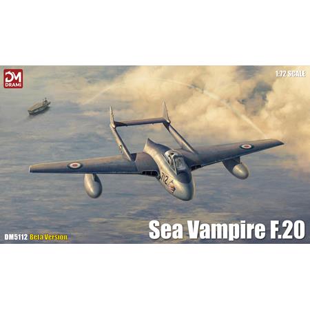 de Havilland Sea Vampire F.20