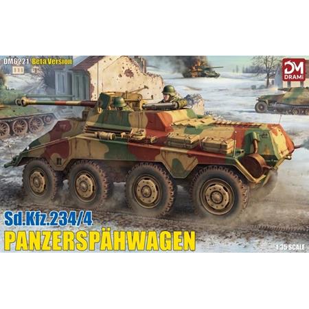 Sd.Kfz. 234/4 Panzerspähwagen