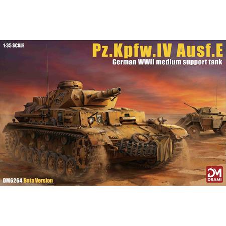 Pz.Kpfw. IV Ausf. E