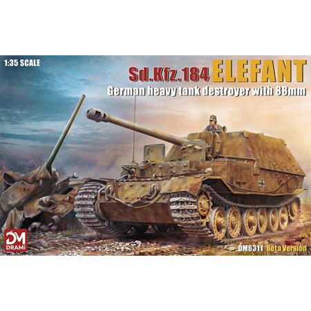 Sd.Kfz. 184 Elefant (Premium)