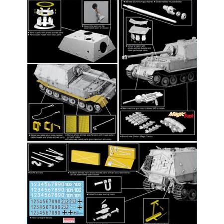 Sd.Kfz. 184 Elefant (Premium)