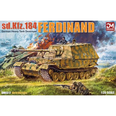 Sd.Kfz. 184 Ferdinand (Premium)