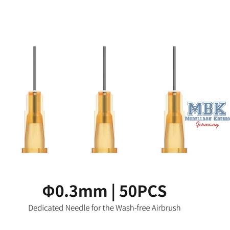 DSPIAE 0,3 mm Replacement Airbrush Needle