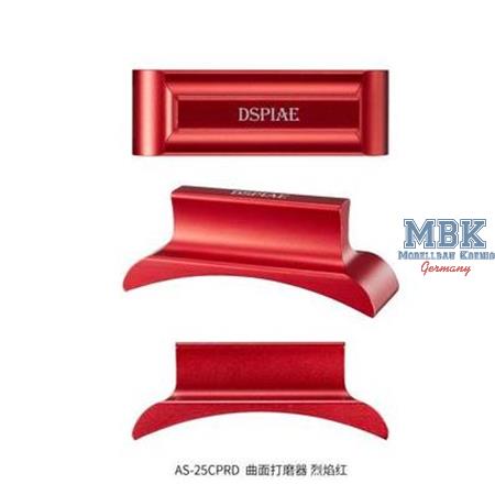 DSPIAE Curved Flat Sanding Board
