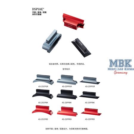 DSPIAE Curved Perpendicular Sanding Board