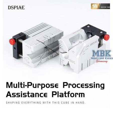 DSPIAE The "CUBE" Multifunctional Platform