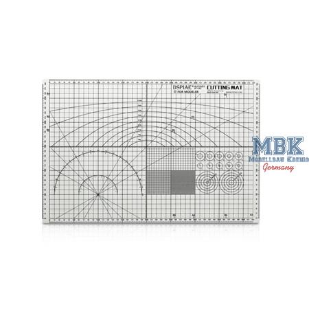 DSPIAE A3 Cutting Mat / A3 Schneidematte